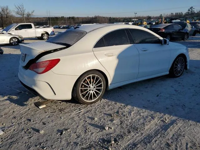 WDDSJ4EB4GN304362 2016 2016 Mercedes-Benz CLA-Class- 250 3