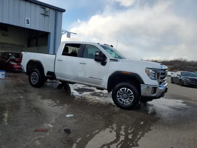 1GT49ME71NF354134 2022 2022 GMC Sierra- K2500 Sle 4