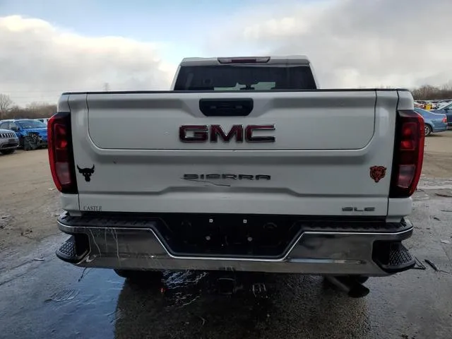 1GT49ME71NF354134 2022 2022 GMC Sierra- K2500 Sle 6