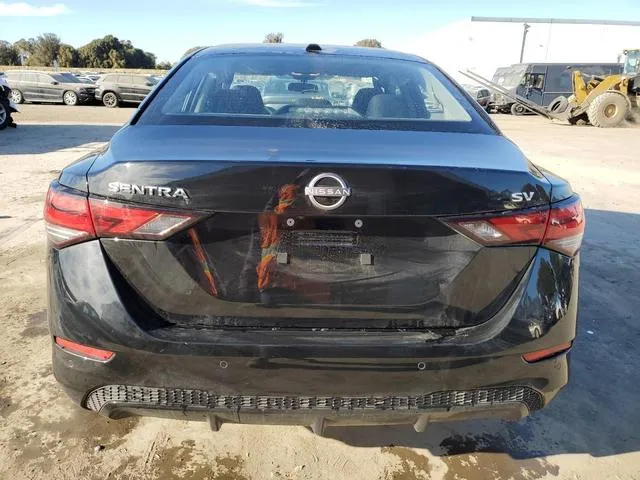 3N1AB8CV1RY348657 2024 2024 Nissan Sentra- SV 6