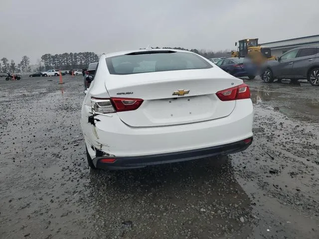 1G1ZD5ST0JF244187 2018 2018 Chevrolet Malibu- LT 6