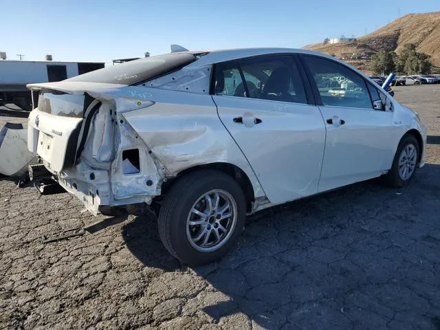 JTDKBRFU8J3074090 2018 2018 Toyota Prius 3