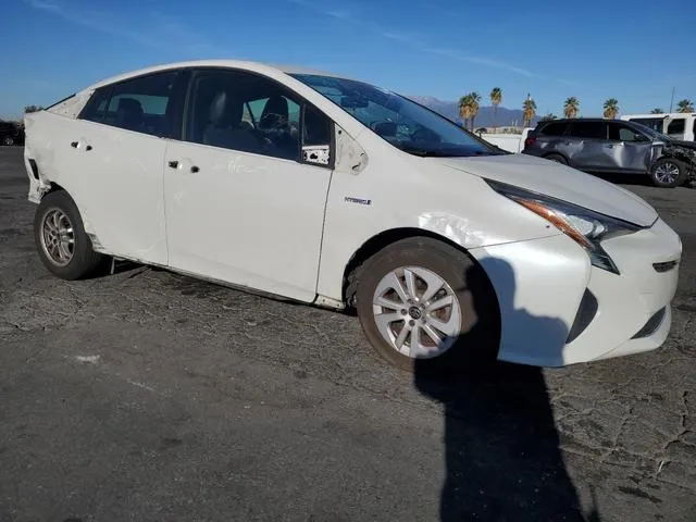 JTDKBRFU8J3074090 2018 2018 Toyota Prius 4