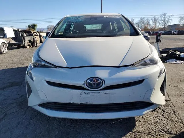 JTDKBRFU8J3074090 2018 2018 Toyota Prius 5