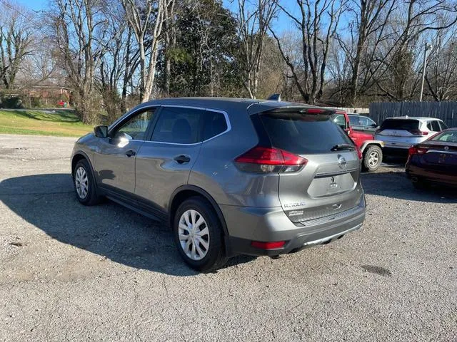 5N1AT2MN4HC812436 2017 2017 Nissan Rogue- SV 3