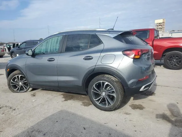 KL4MMDS26NB110925 2022 2022 Buick Encore- Select 2