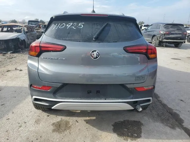 KL4MMDS26NB110925 2022 2022 Buick Encore- Select 6