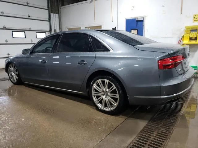 WAU32AFD0FN006462 2015 2015 Audi A8- L Quattro 2