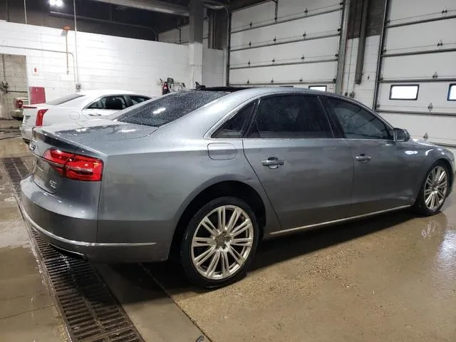 WAU32AFD0FN006462 2015 2015 Audi A8- L Quattro 3