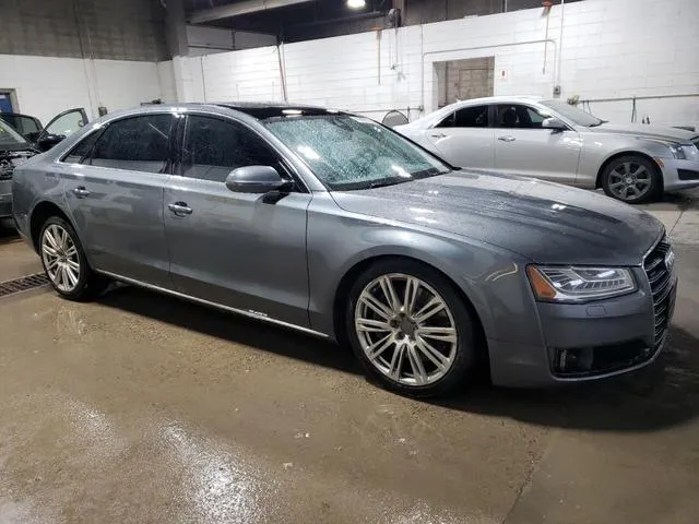 WAU32AFD0FN006462 2015 2015 Audi A8- L Quattro 4