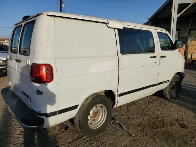 2B7HB11XXYK112135 2000 2000 Dodge RAM- B1500 3