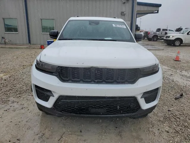 1C4RJGAG0R8546529 2024 2024 Jeep Grand Cherokee- Laredo 5