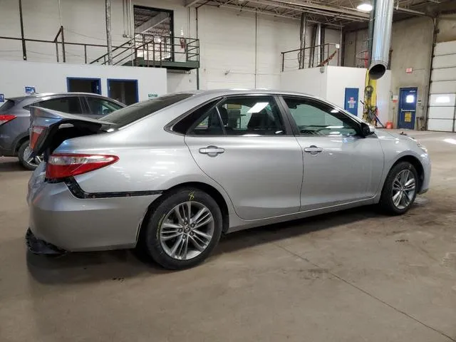 4T1BF1FK5FU921360 2015 2015 Toyota Camry- LE 3