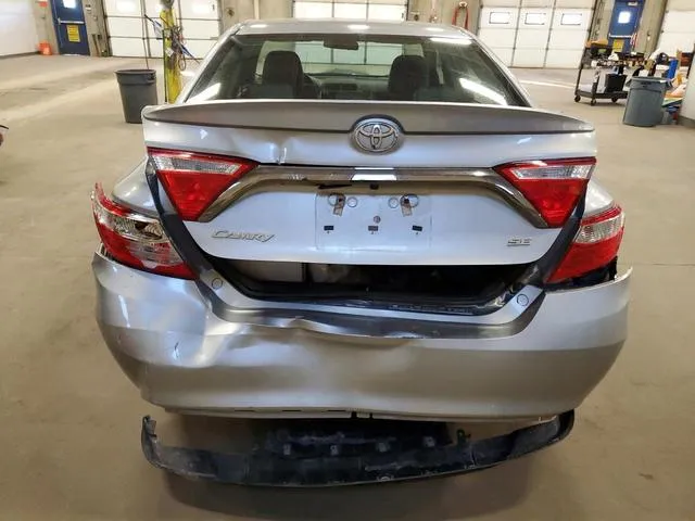 4T1BF1FK5FU921360 2015 2015 Toyota Camry- LE 6