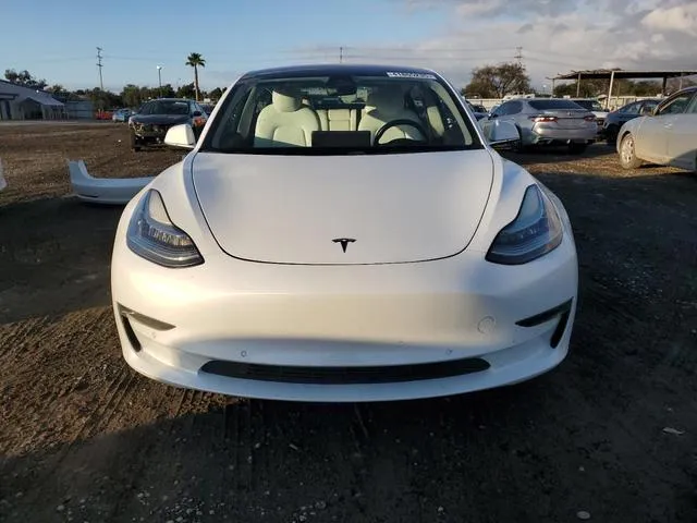 5YJ3E1EB5JF096970 2018 2018 Tesla MODEL 3 5