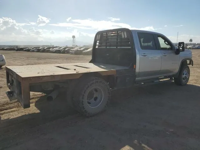 1GB4YTEY6MF152012 2021 2021 Chevrolet Silverado- K3500 Lt 3