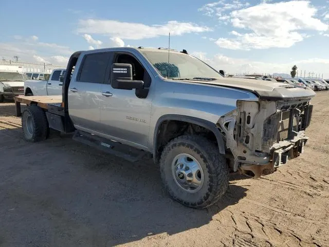 1GB4YTEY6MF152012 2021 2021 Chevrolet Silverado- K3500 Lt 4