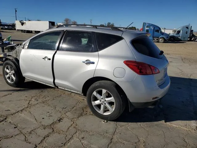 JN8AZ18W69W131764 2009 2009 Nissan Murano- S 2