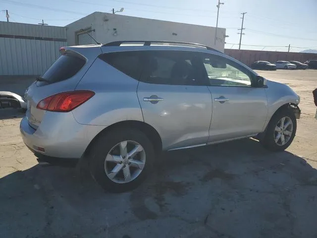 JN8AZ18W69W131764 2009 2009 Nissan Murano- S 3