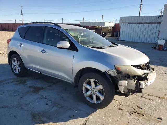 JN8AZ18W69W131764 2009 2009 Nissan Murano- S 4