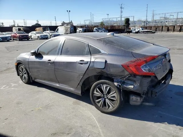 2HGFC1F3XHH631887 2017 2017 Honda Civic- EX 2