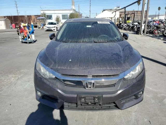 2HGFC1F3XHH631887 2017 2017 Honda Civic- EX 5