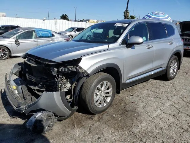 5NMS33AD6LH292339 2020 2020 Hyundai Santa Fe- Sel 1