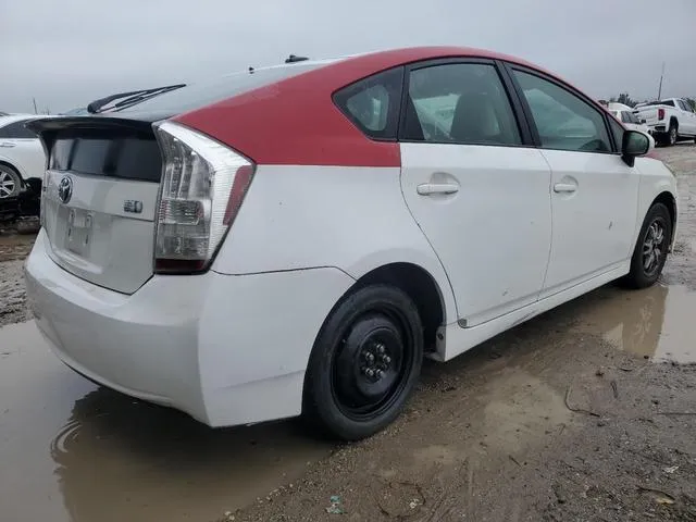 JTDKN3DUXA0142205 2010 2010 Toyota Prius 3