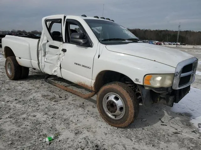 3D7MU48C14G116214 2004 2004 Dodge RAM 3500- ST 4