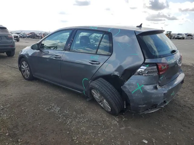 3VWG17AU7JM273681 2018 2018 Volkswagen Golf- S 2