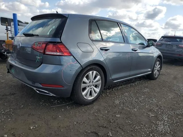 3VWG17AU7JM273681 2018 2018 Volkswagen Golf- S 3