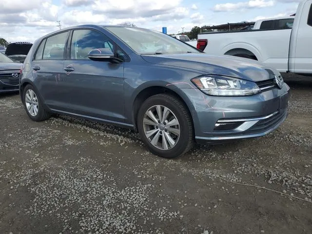 3VWG17AU7JM273681 2018 2018 Volkswagen Golf- S 4