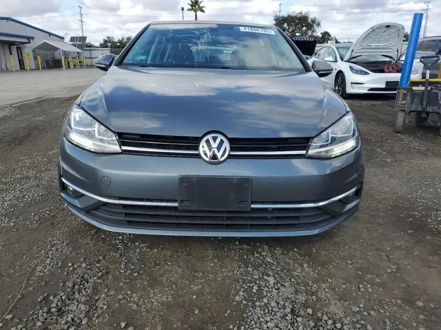 3VWG17AU7JM273681 2018 2018 Volkswagen Golf- S 5