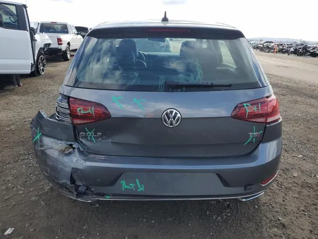 3VWG17AU7JM273681 2018 2018 Volkswagen Golf- S 6