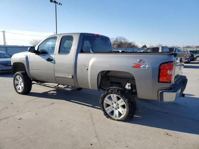 1GCRKSE74DZ244965 2013 2013 Chevrolet Silverado- K1500 Lt 2