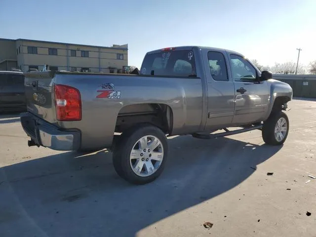 1GCRKSE74DZ244965 2013 2013 Chevrolet Silverado- K1500 Lt 3