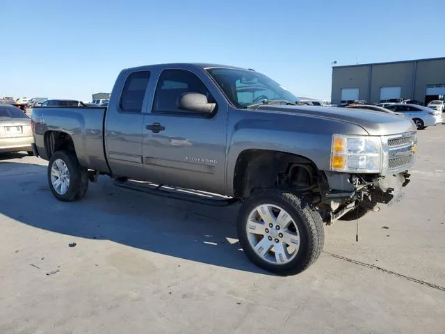 1GCRKSE74DZ244965 2013 2013 Chevrolet Silverado- K1500 Lt 4