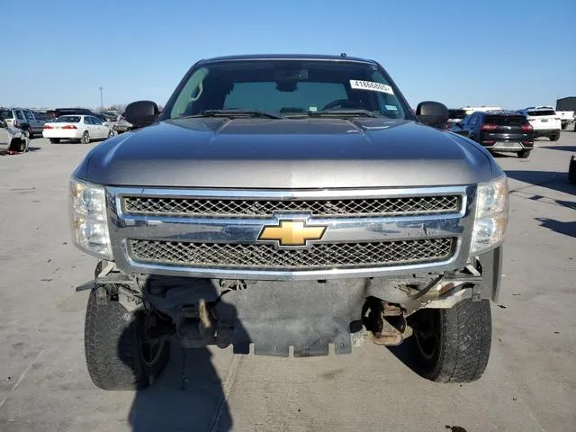 1GCRKSE74DZ244965 2013 2013 Chevrolet Silverado- K1500 Lt 5