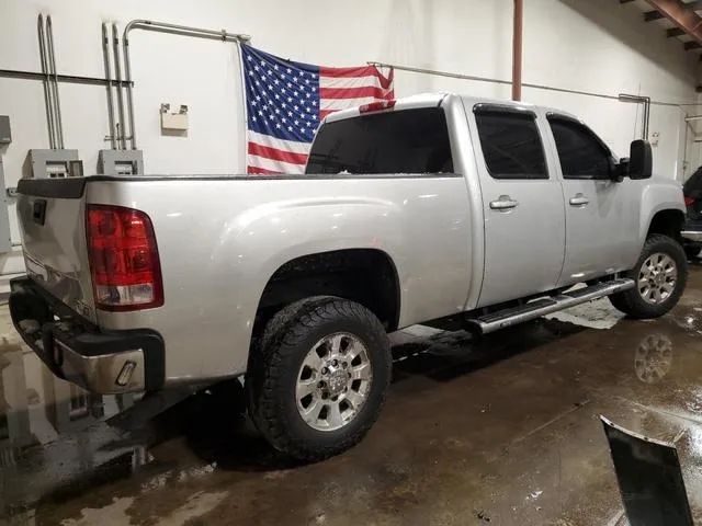 1GT121CG0EF152488 2014 2014 GMC Sierra- K2500 Slt 3