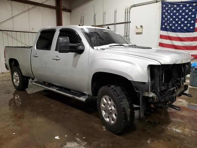 1GT121CG0EF152488 2014 2014 GMC Sierra- K2500 Slt 4