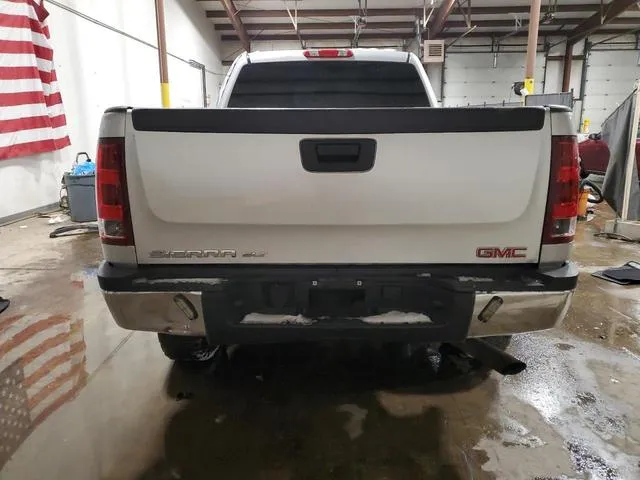 1GT121CG0EF152488 2014 2014 GMC Sierra- K2500 Slt 6