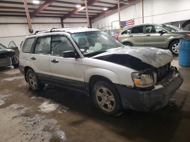 JF1SG63635H752376 2005 2005 Subaru Forester- 2-5X 4