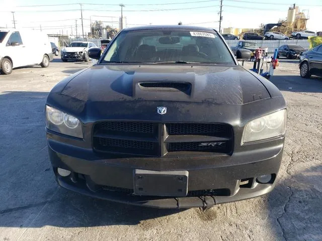 2B3LA73W27H839061 2007 2007 Dodge Charger- Srt-8 5