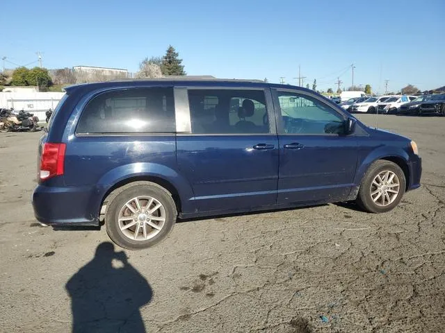 2C4RDGCGXER429978 2014 2014 Dodge Grand Caravan- Sxt 3