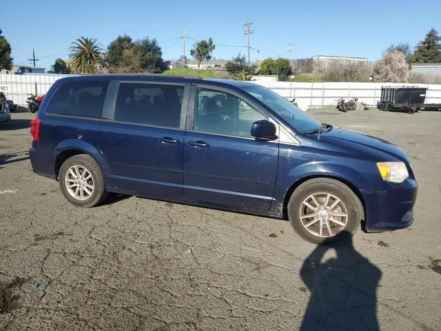 2C4RDGCGXER429978 2014 2014 Dodge Grand Caravan- Sxt 4