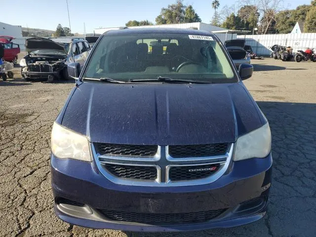 2C4RDGCGXER429978 2014 2014 Dodge Grand Caravan- Sxt 5