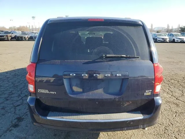 2C4RDGCGXER429978 2014 2014 Dodge Grand Caravan- Sxt 6