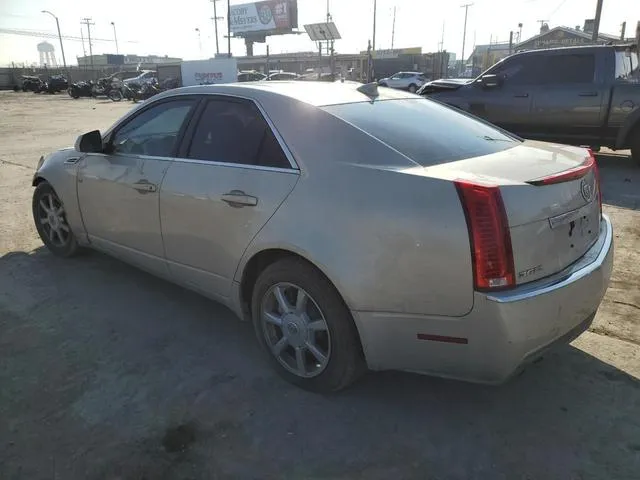 1G6DU57V790116994 2009 2009 Cadillac CTS- Hi Feature V6 2