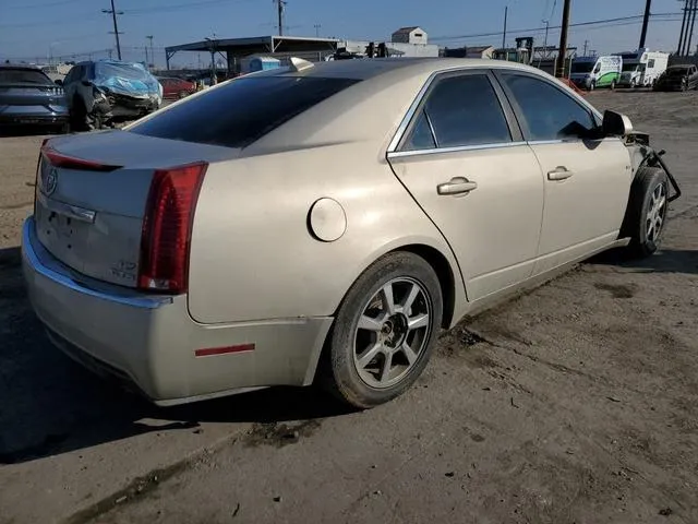 1G6DU57V790116994 2009 2009 Cadillac CTS- Hi Feature V6 3