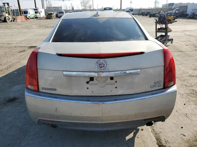 1G6DU57V790116994 2009 2009 Cadillac CTS- Hi Feature V6 6